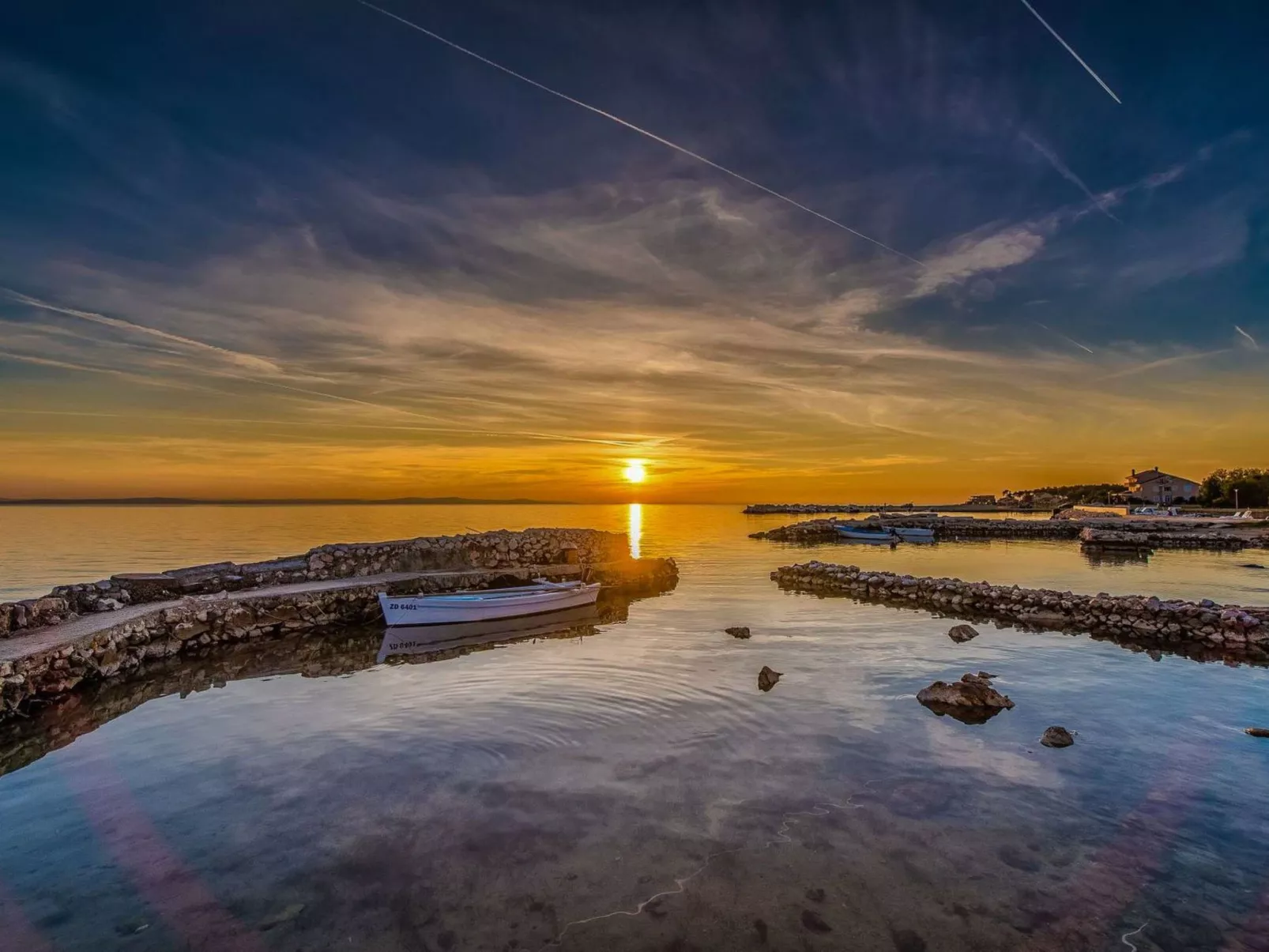 Villa mit beheiztem Pool, schöne Aussicht, Strandnähe - Image-tags.info