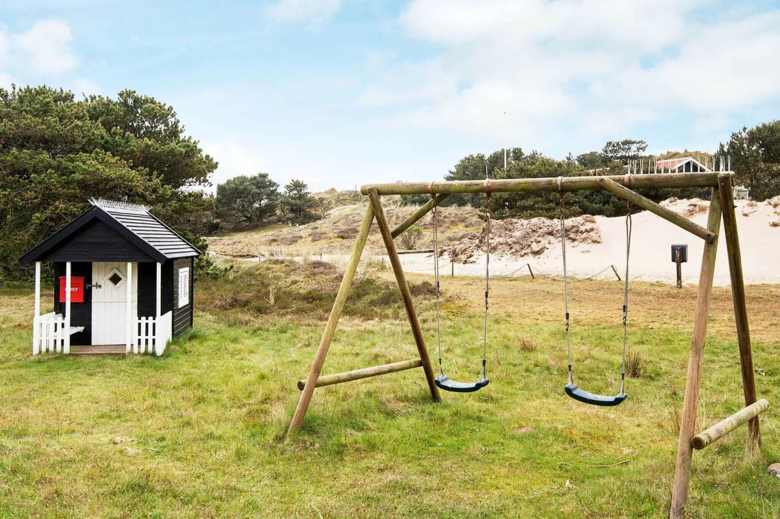 6 persoons vakantie huis in Fanø-By Traum-Uitzicht