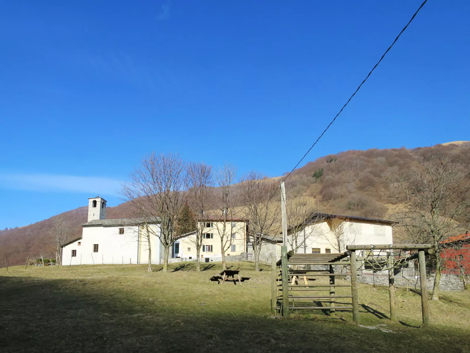 Das Quiet Corner Apartment - Comer See - Omgeving
