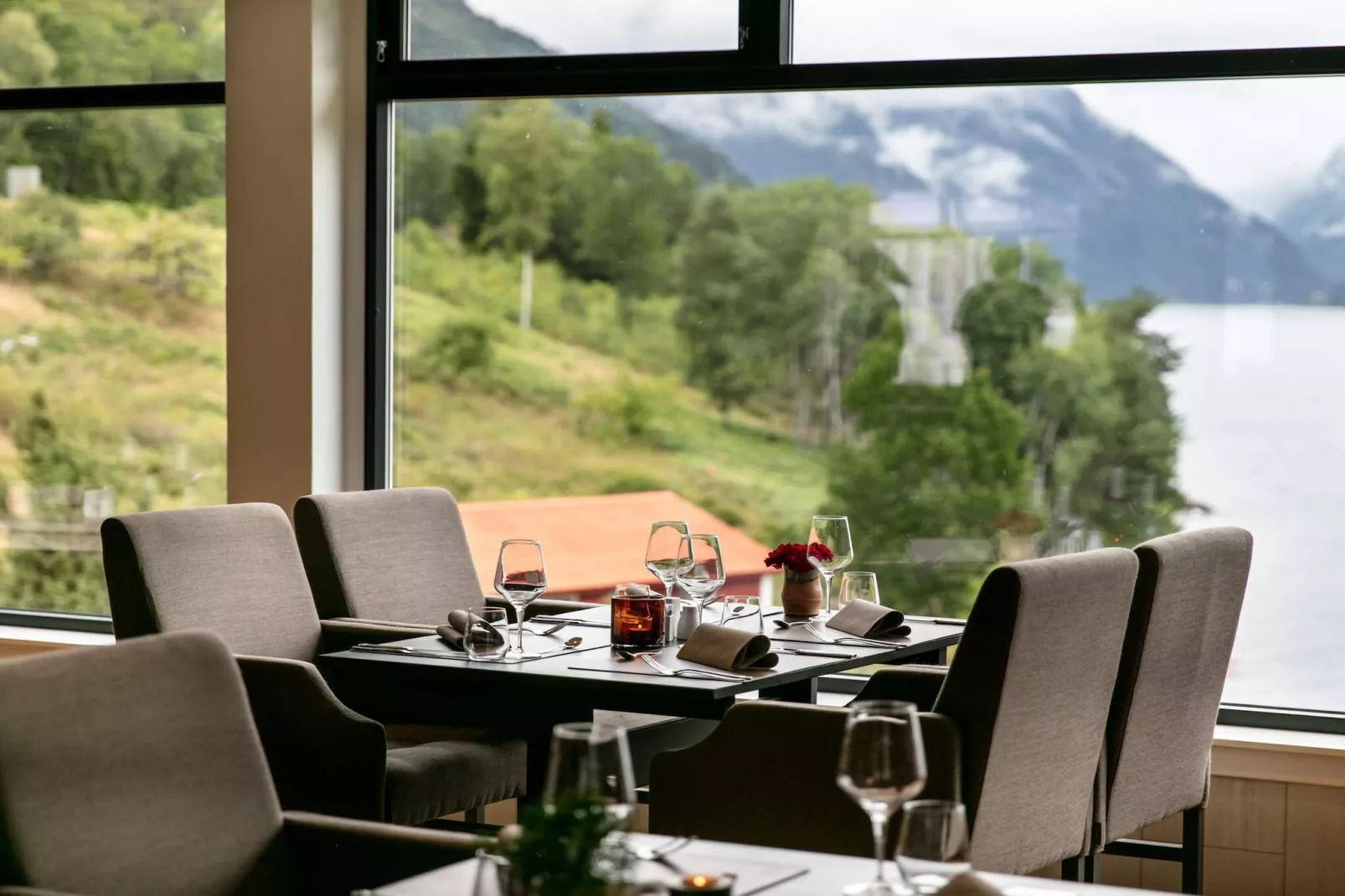 2 Personen vakantie huis in Balestrand - Binnen