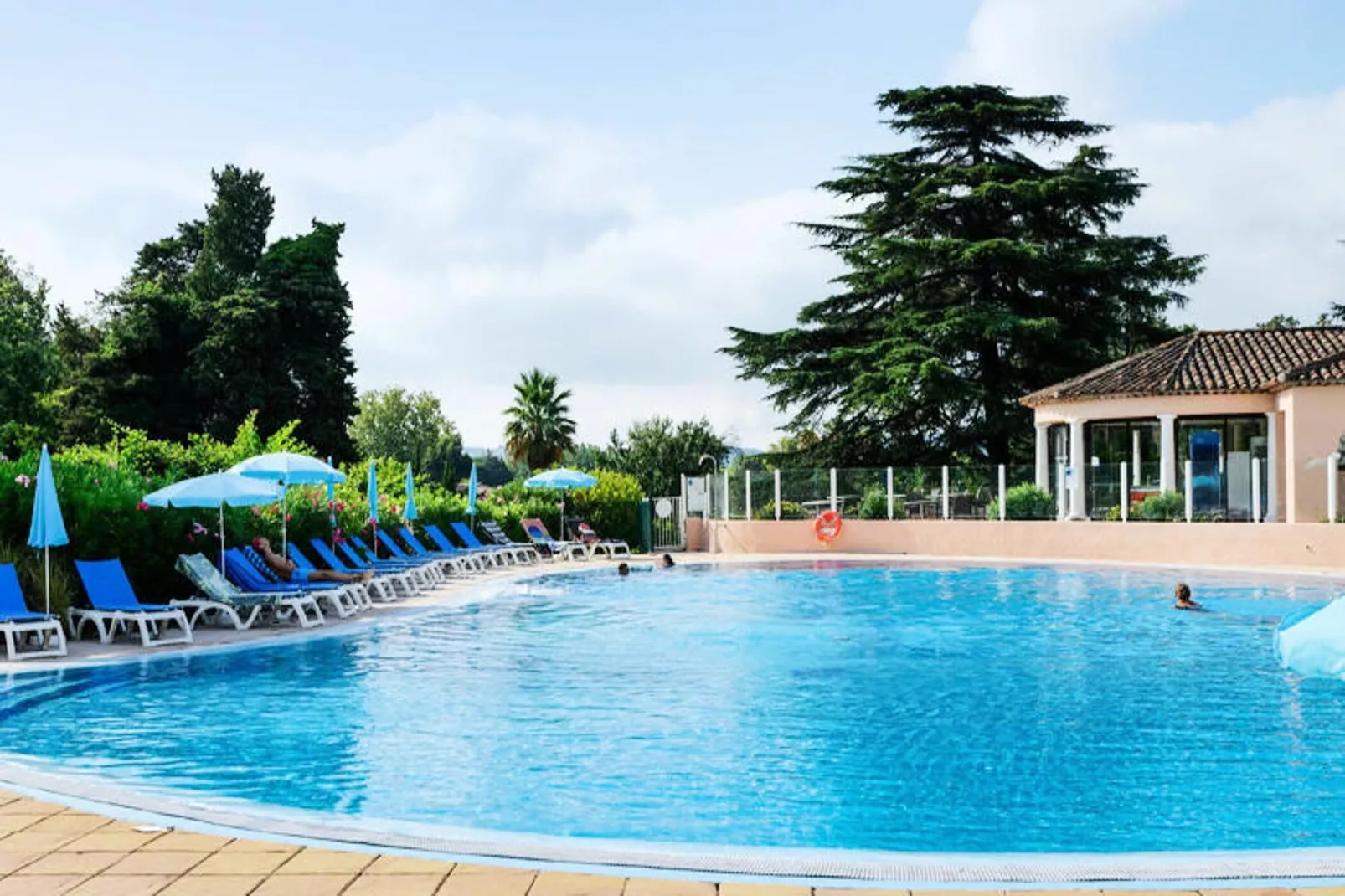 Résidence Les Parcs de Grimaud - maeva Home - Zwembad