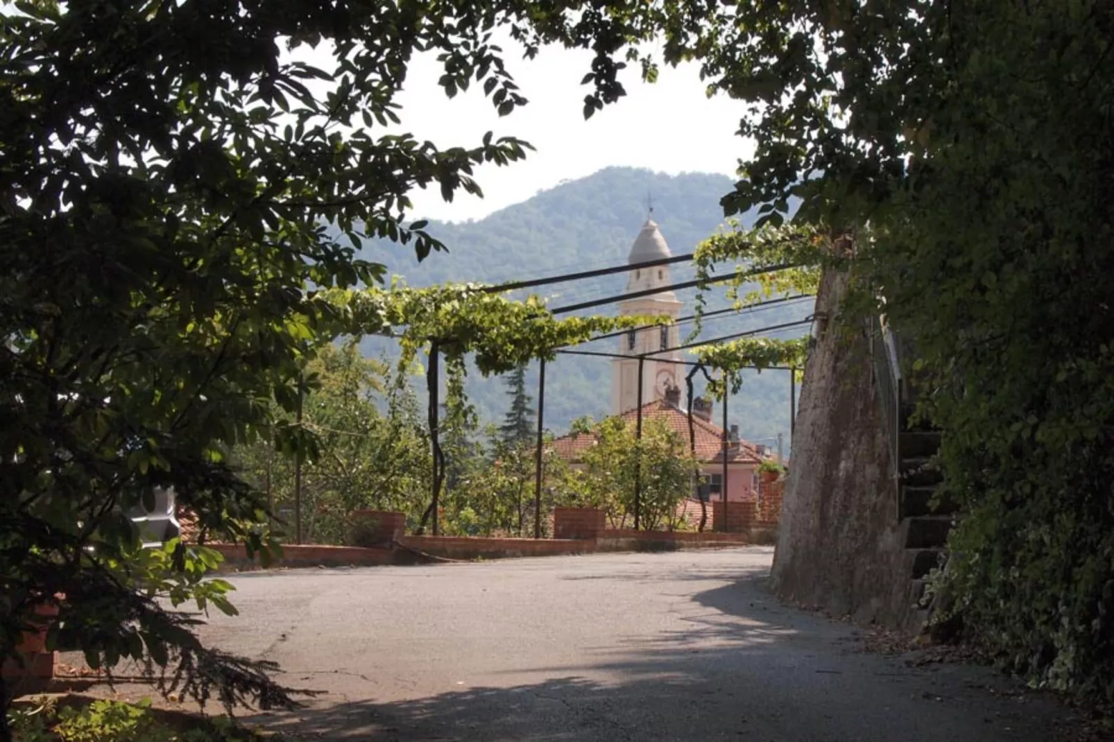 AGRITURISMO BORGO AMENO - AGRITURISMO BORGO AMENO - Gebieden zomer 1km