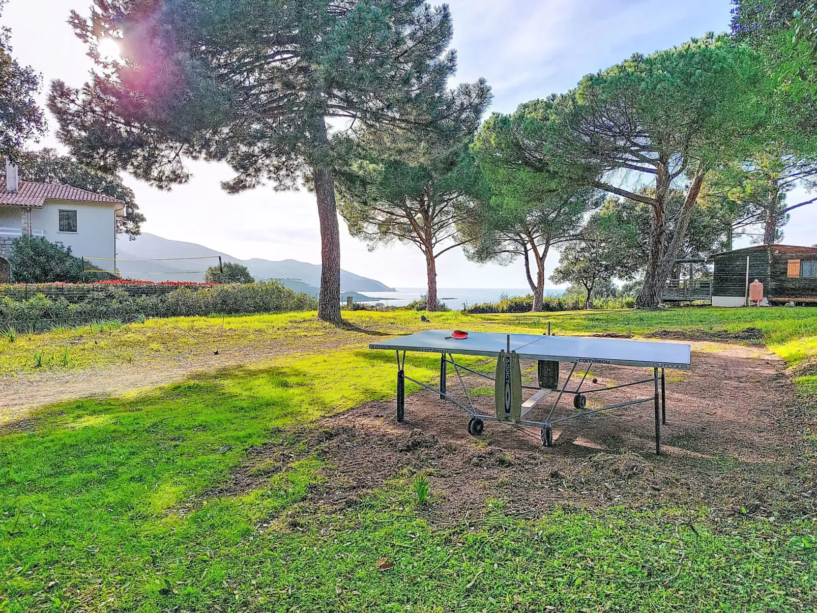 Chalet Terra Tramandera - Buiten