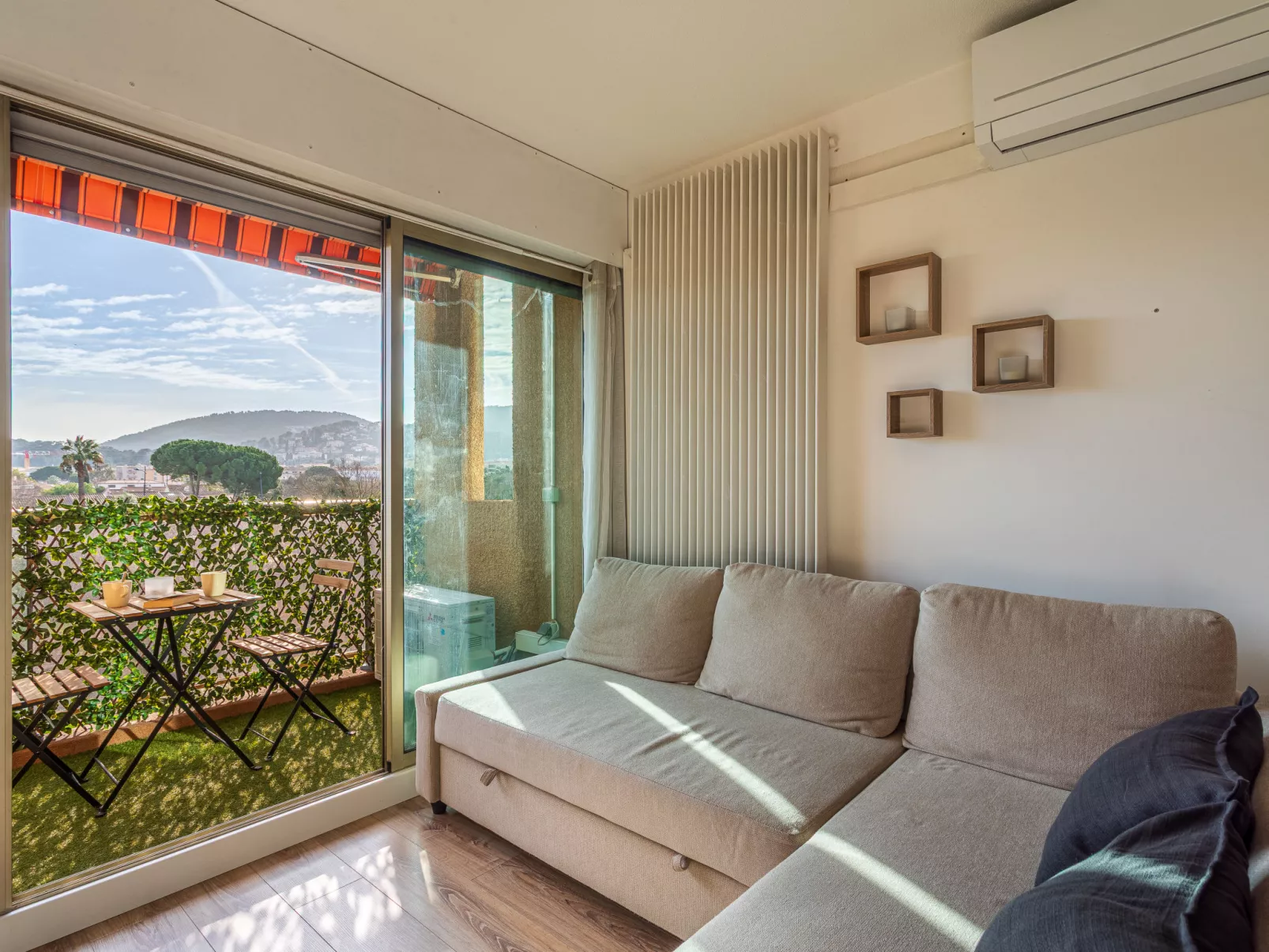 Les Jardins du Luxembourg - Binnen