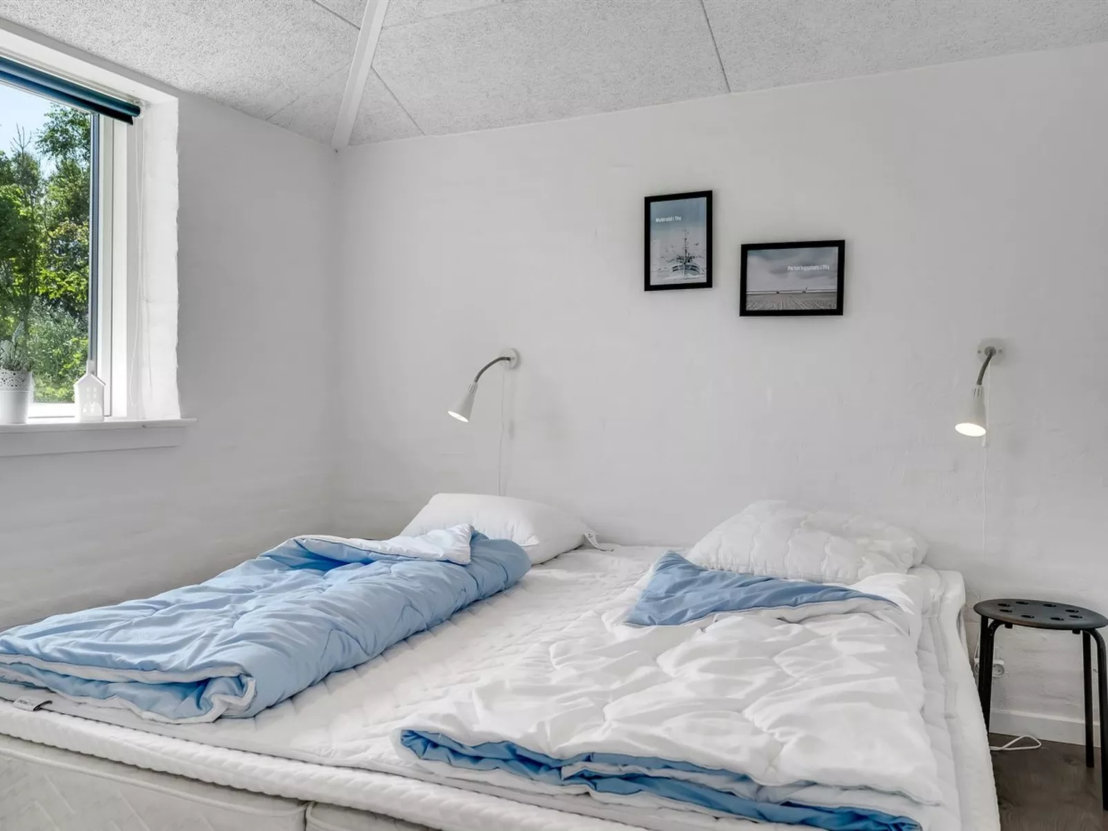 "Eerika" - 500m to the fjord - Binnen