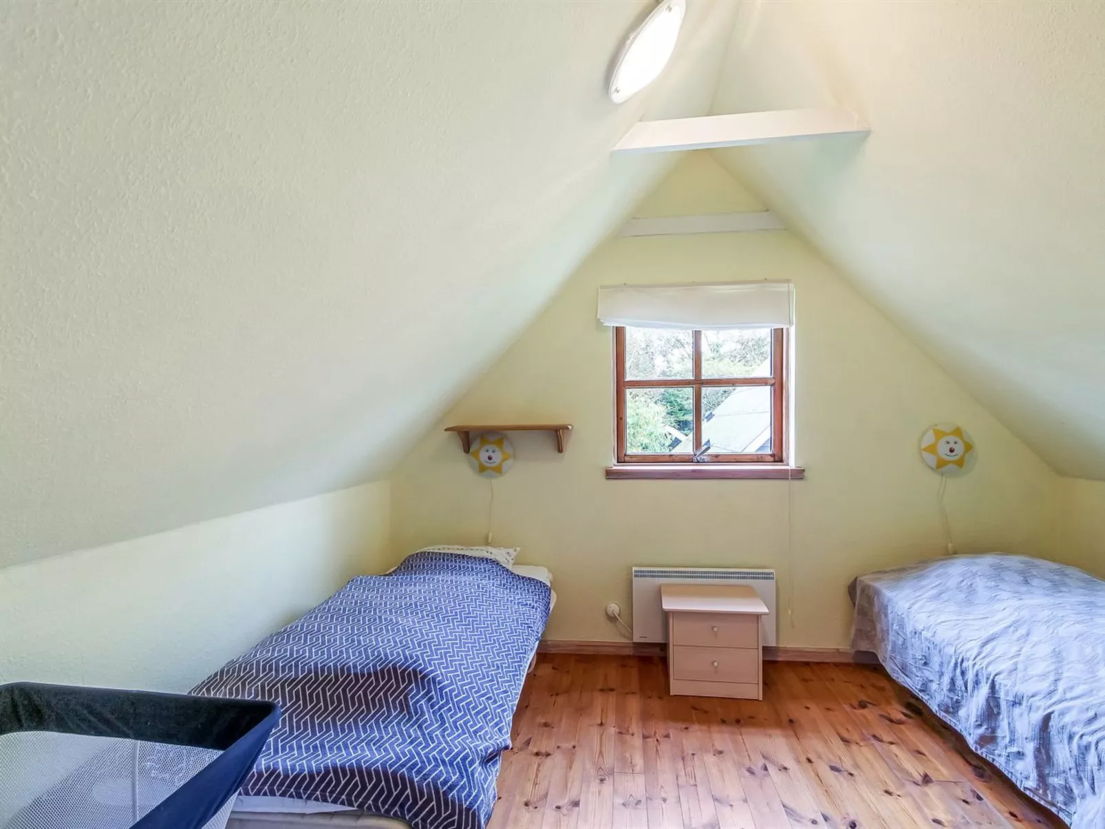 "Tomassine" - Binnen