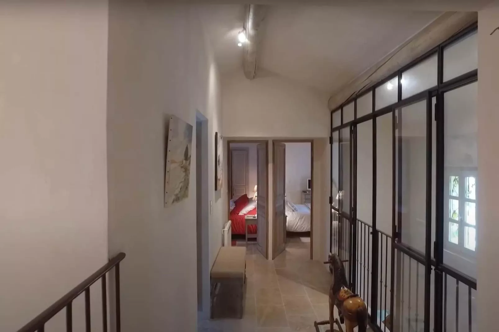 Bast de Charme L141 - Overloop