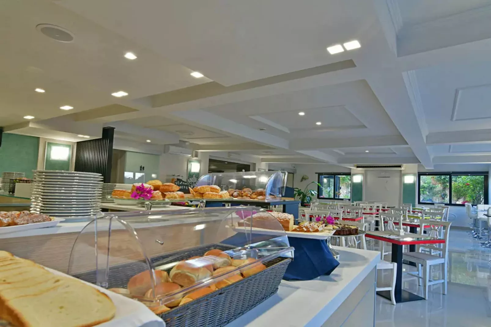 APARTMENTS VILLA LINDA - Bilo 2 Pax Basic Innerview - B2B B3B B4B