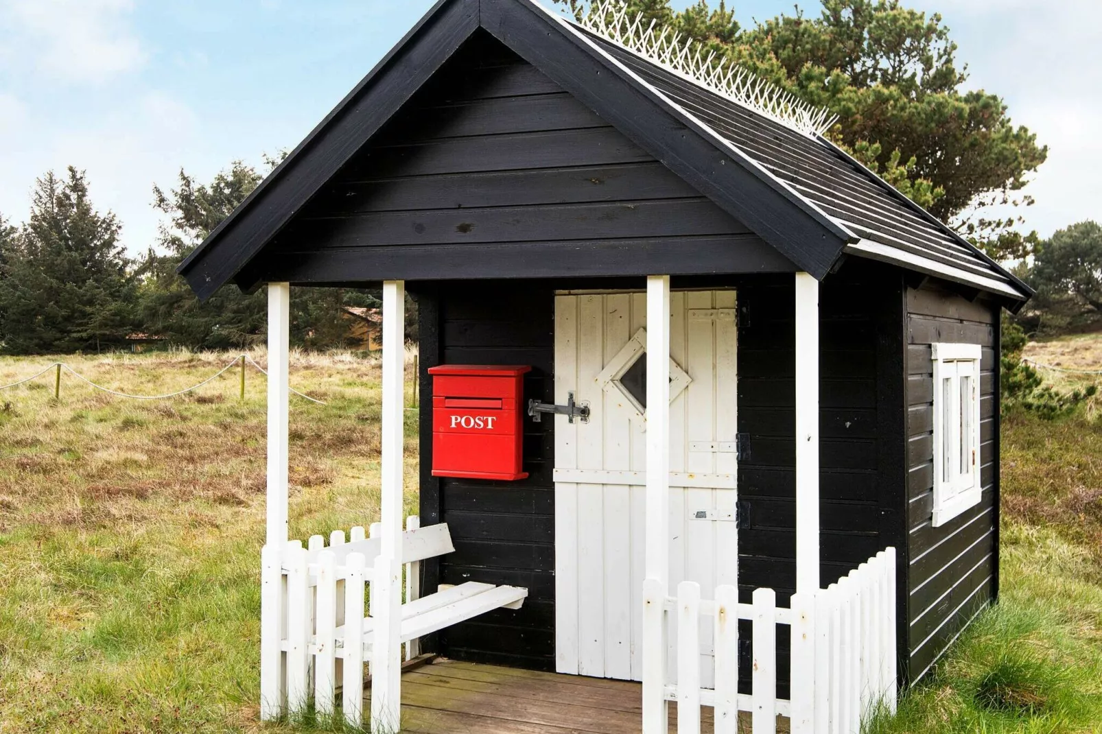 6 persoons vakantie huis in Fanø-By Traum-Uitzicht