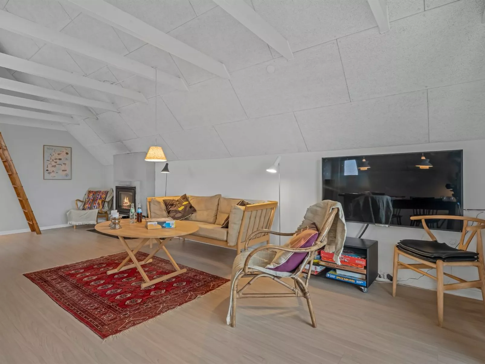 "Launo" - 300m from the sea - Binnen