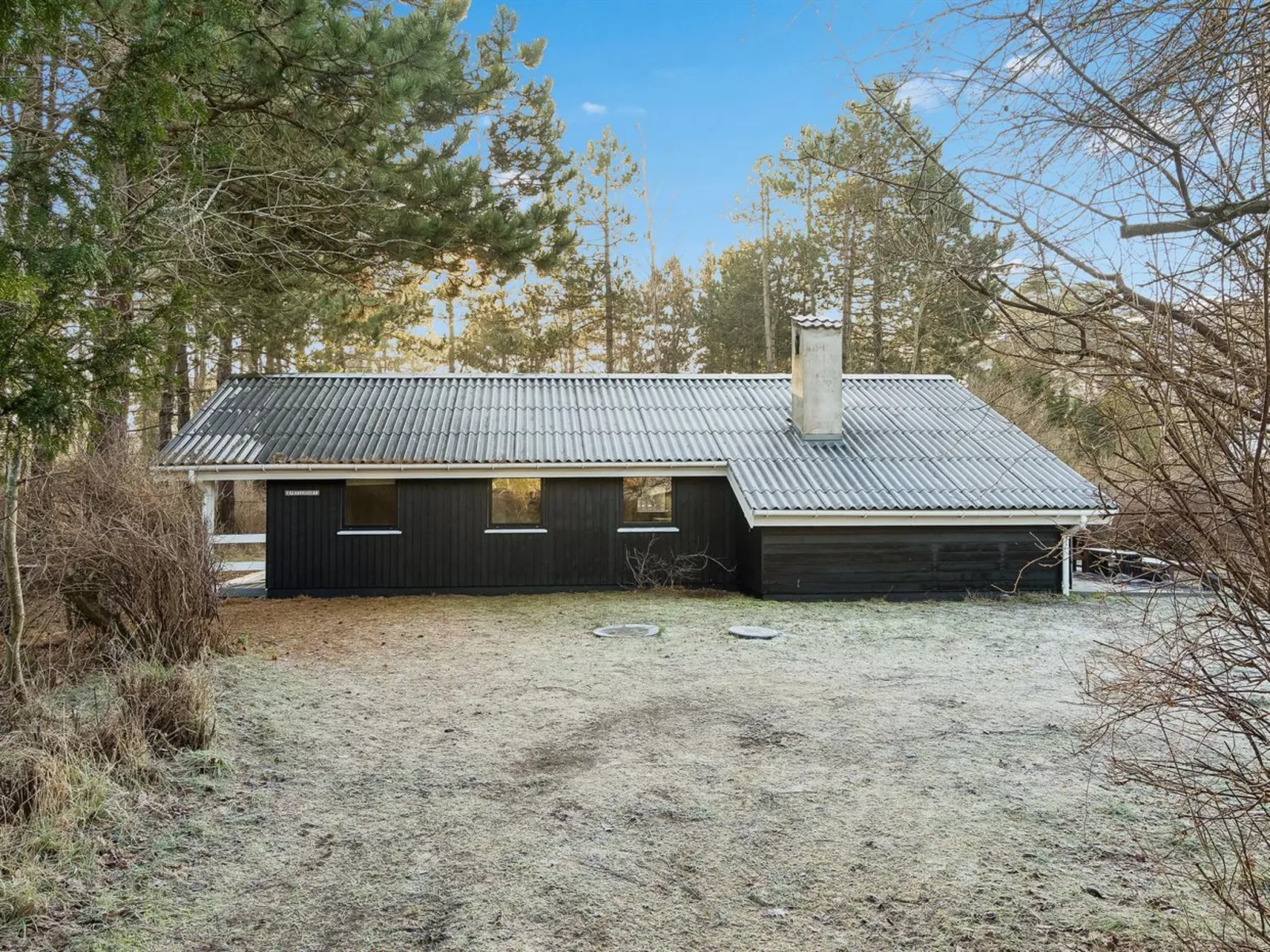 "Syriel" - 850m from the sea - Buiten