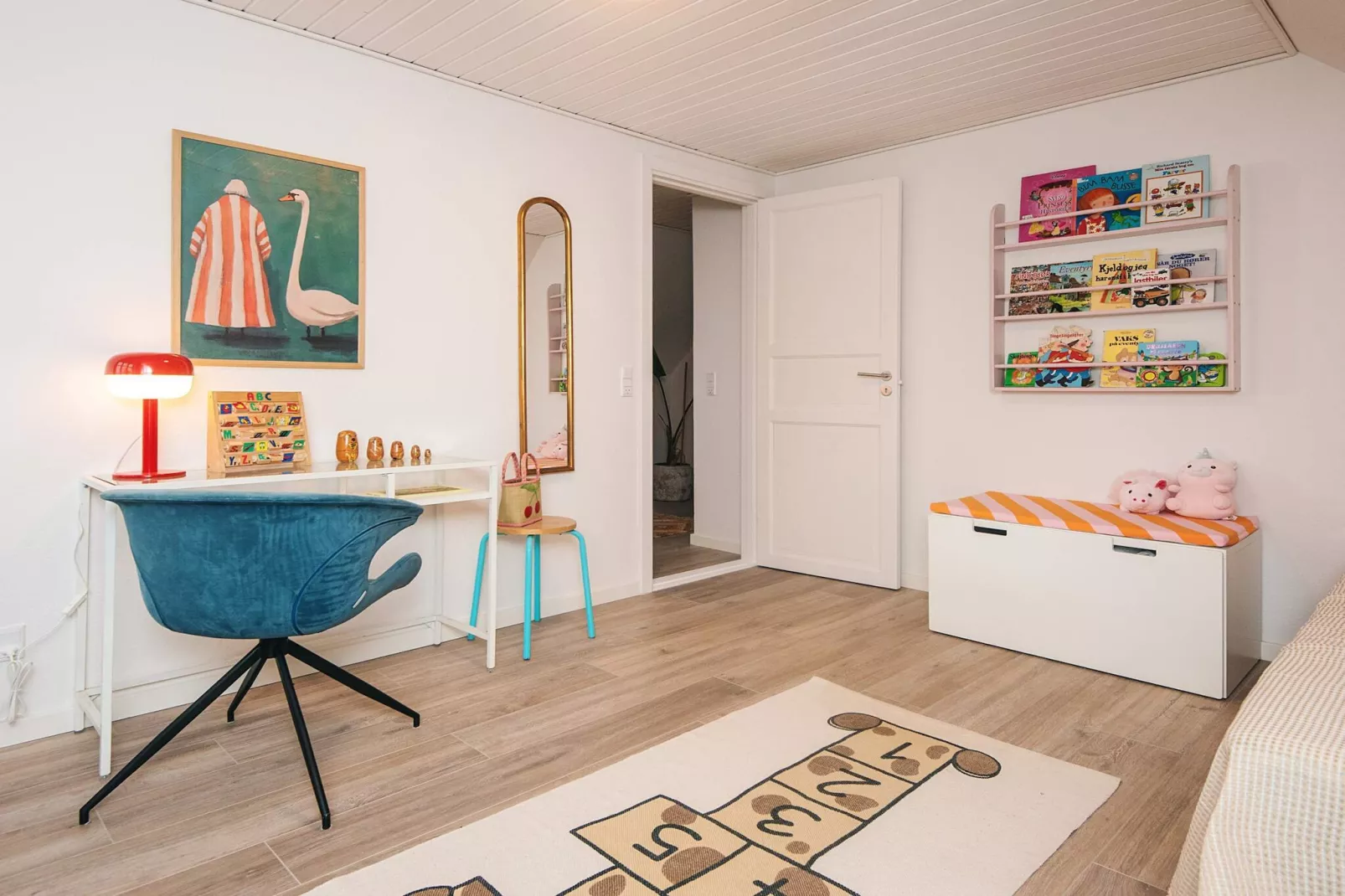 Natuuruitje: toegang tot bos en meer - Binnen