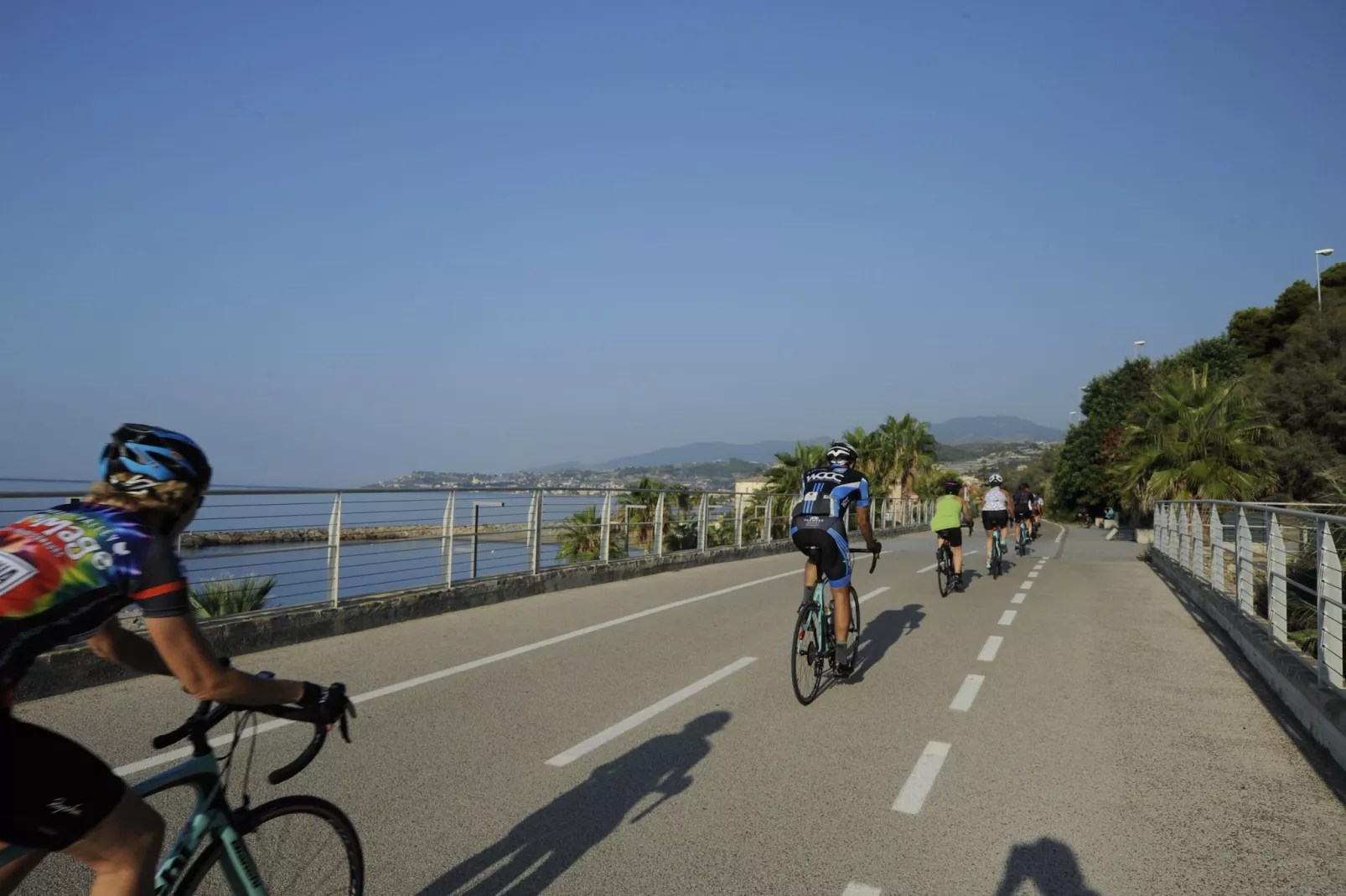 RESIDENCE VILLA GIADA IMPERIA - TWO-ROOM APARTMENT 5 PAX Ginestra B5 - Gebieden zomer 5km