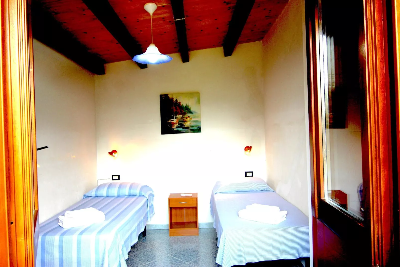 Villaseasicily 16p - Slaapkamer