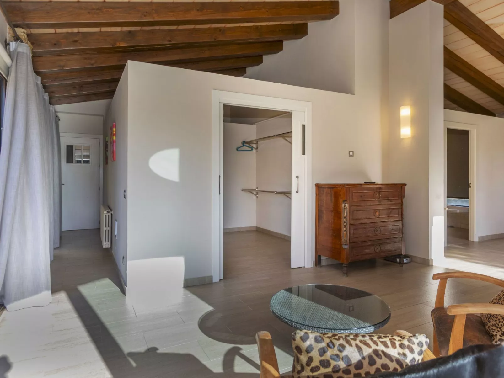 Mas Oliveres - Binnen