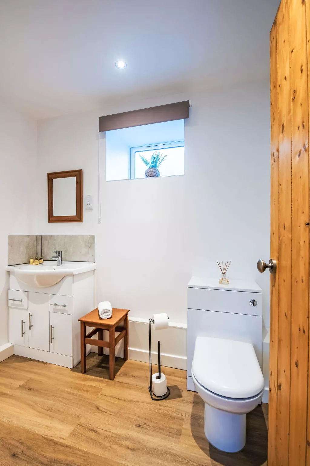 Strone Cottage - Binnen