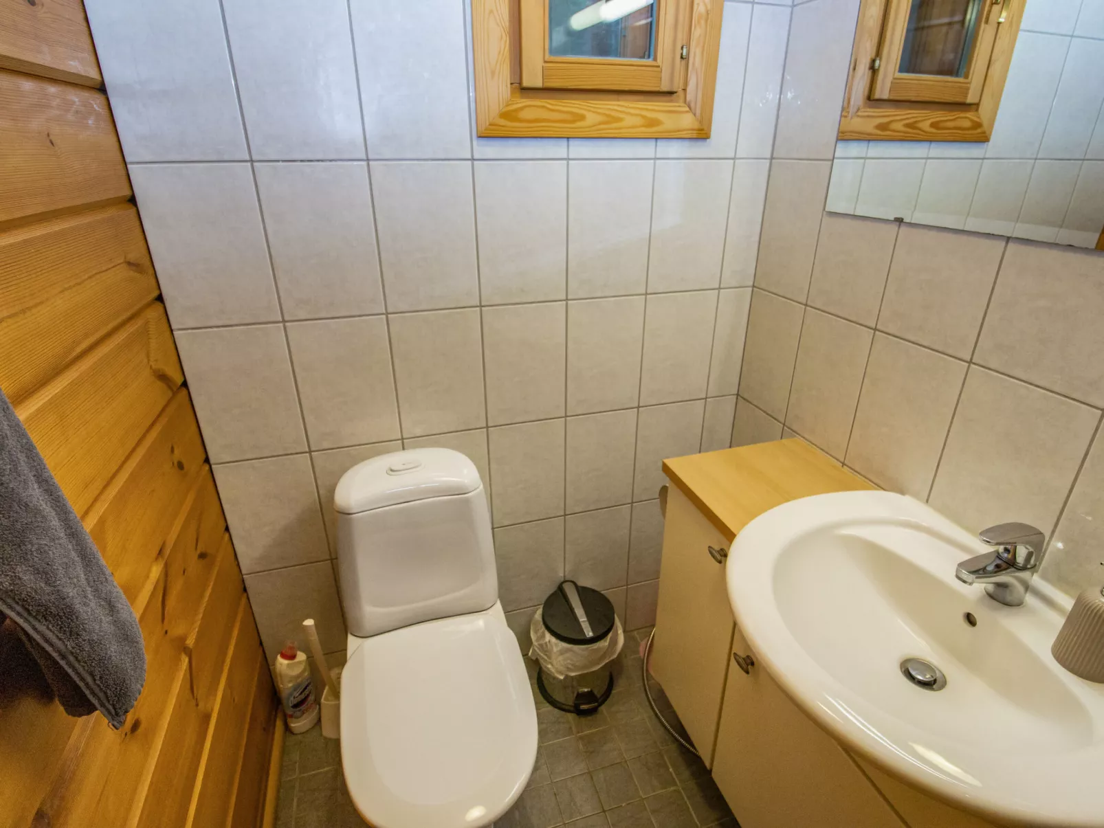 Villa kukka - Binnen