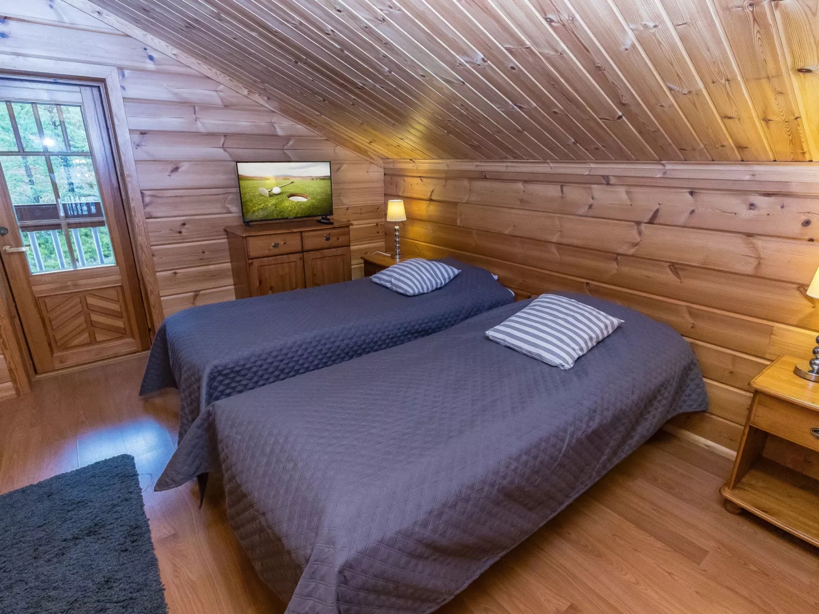 Villa maaria - Binnen