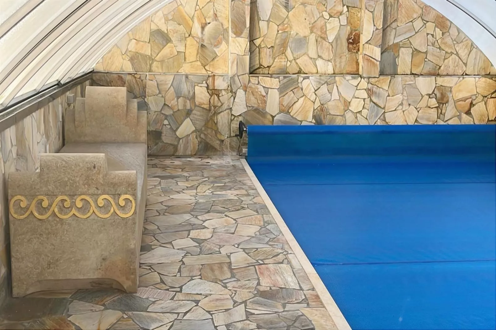 Lieblingsplatz Appartement - Zwembad