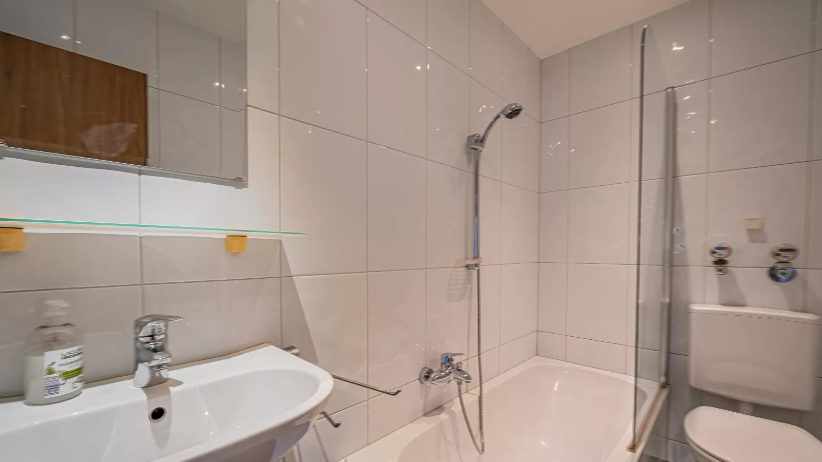 Hohe Tauern-Großvenediger - Badkamer