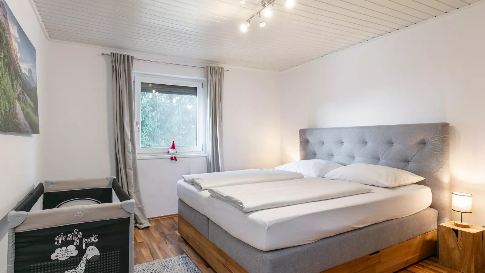 Kaiser Chalet Ebbs - Slaapkamer