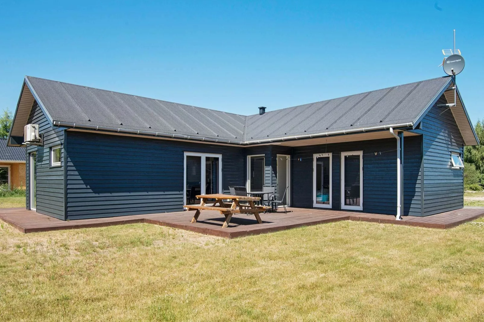 10 persoons vakantie huis in Glesborg-By Traum-Buitenlucht