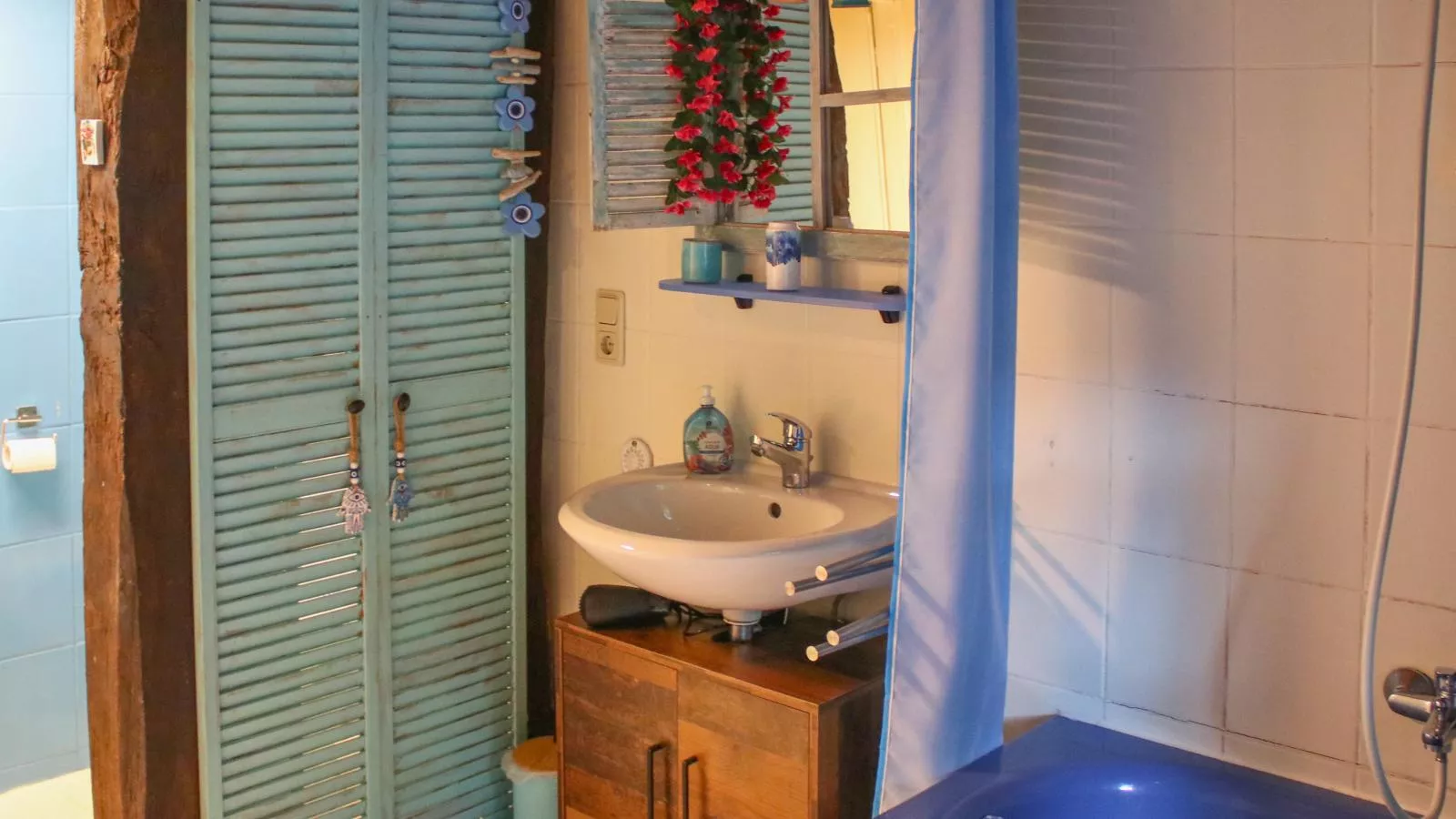 Manderscheid - Badkamer