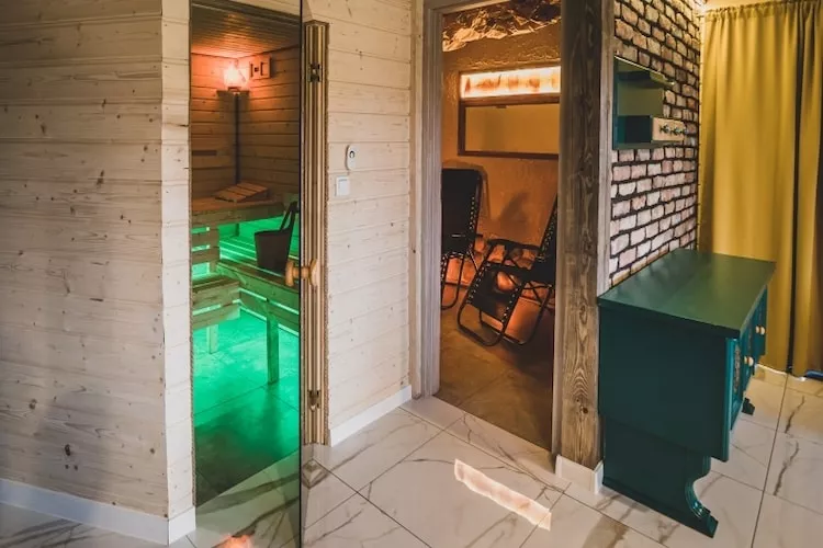 Domek wakacyjny DELUXE dla max 4 osób w Bałachach - Spa