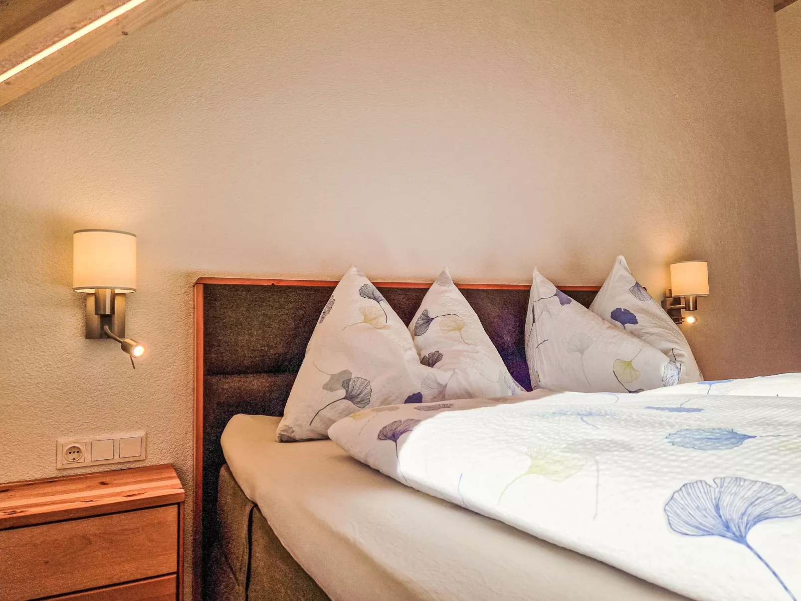 Zillertal Blick - Binnen