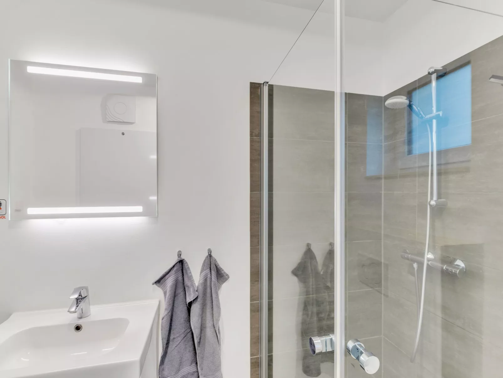 Apartment am See - Binnen