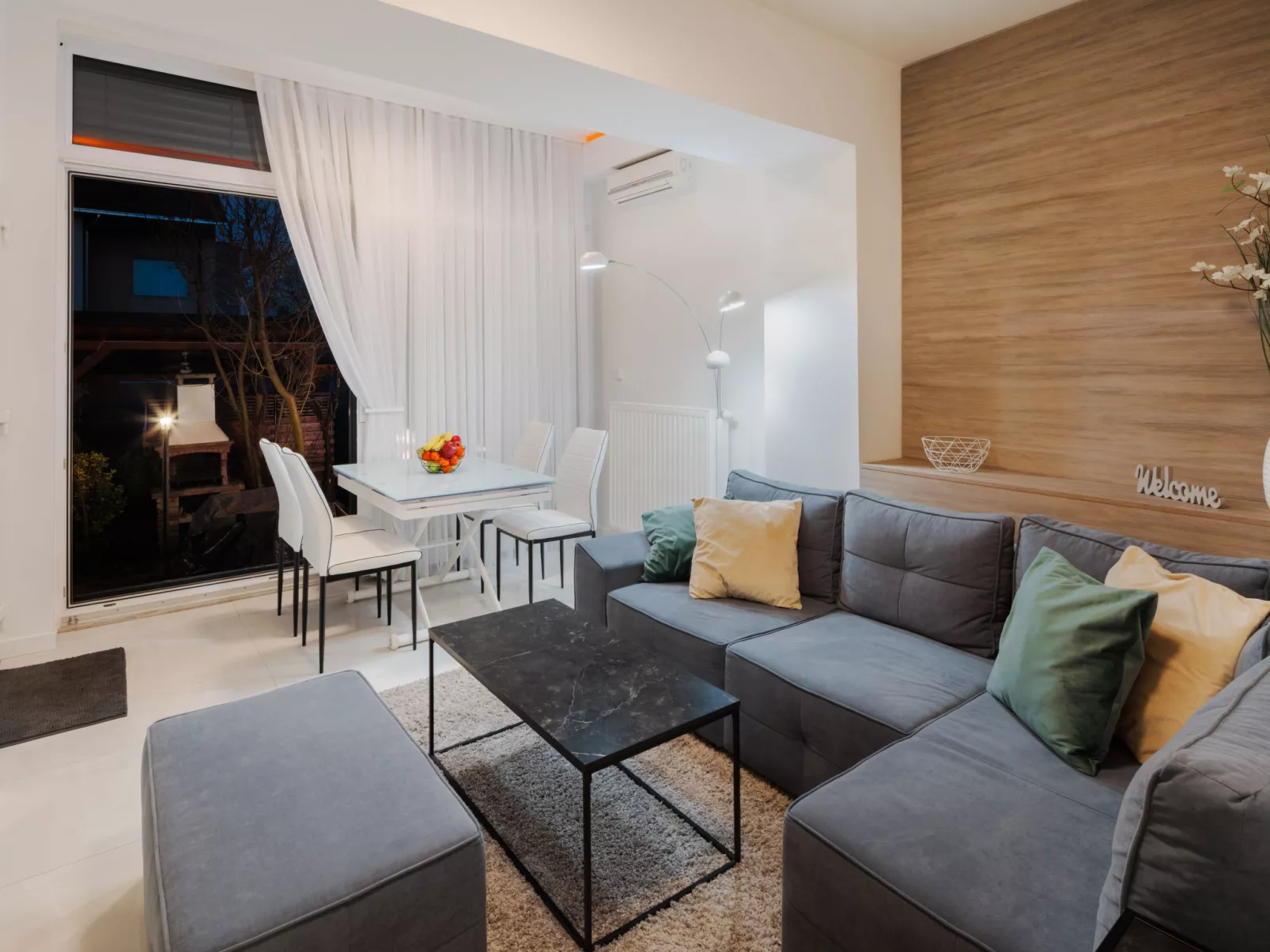 Premium DC apartment Osijek - Binnen