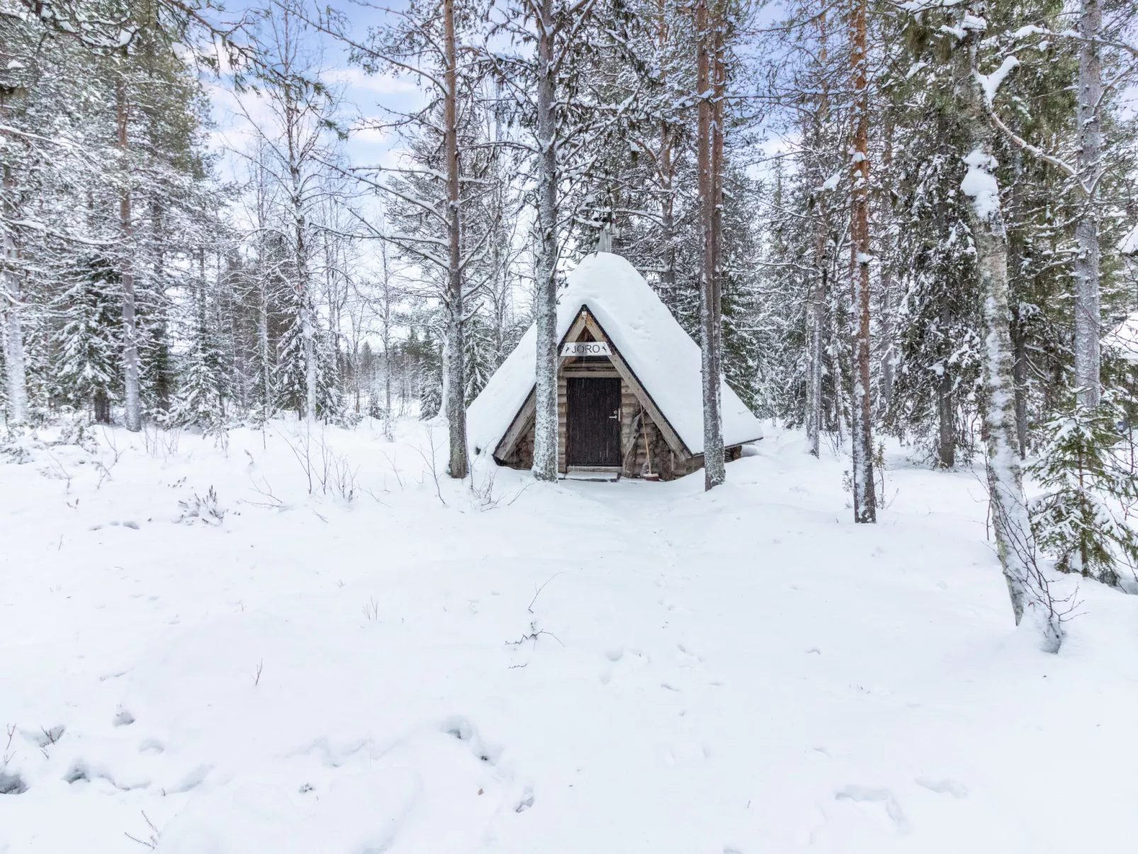 Ylläs vaskooli 1 - Binnen