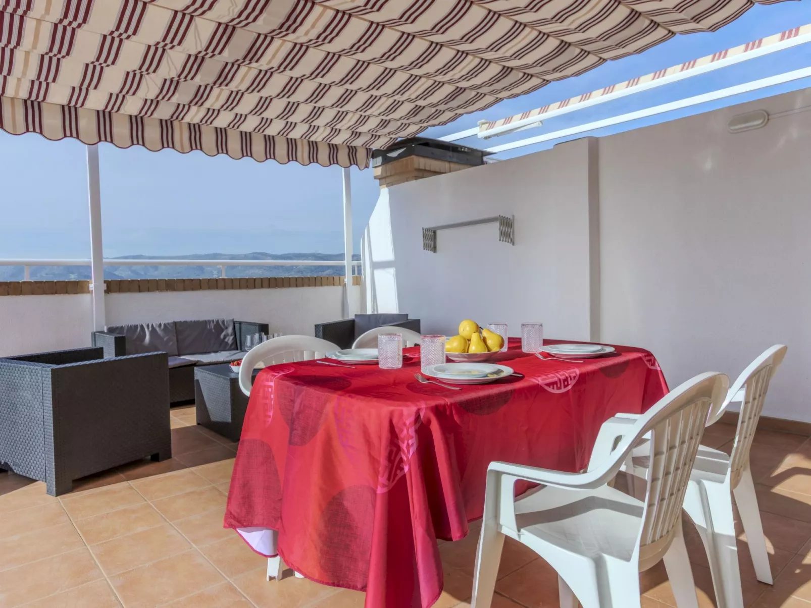 Jardines del Mar I - Buiten