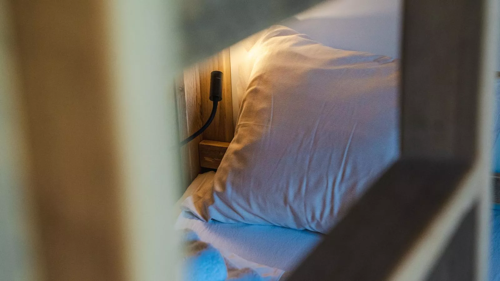 Seeblick am Afritzer See - Slaapkamer