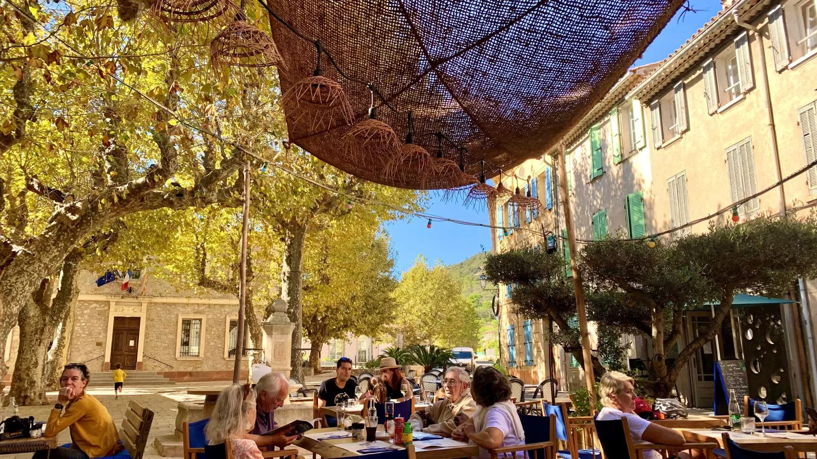 Les Roches du Sud - Gebieden zomer 5km