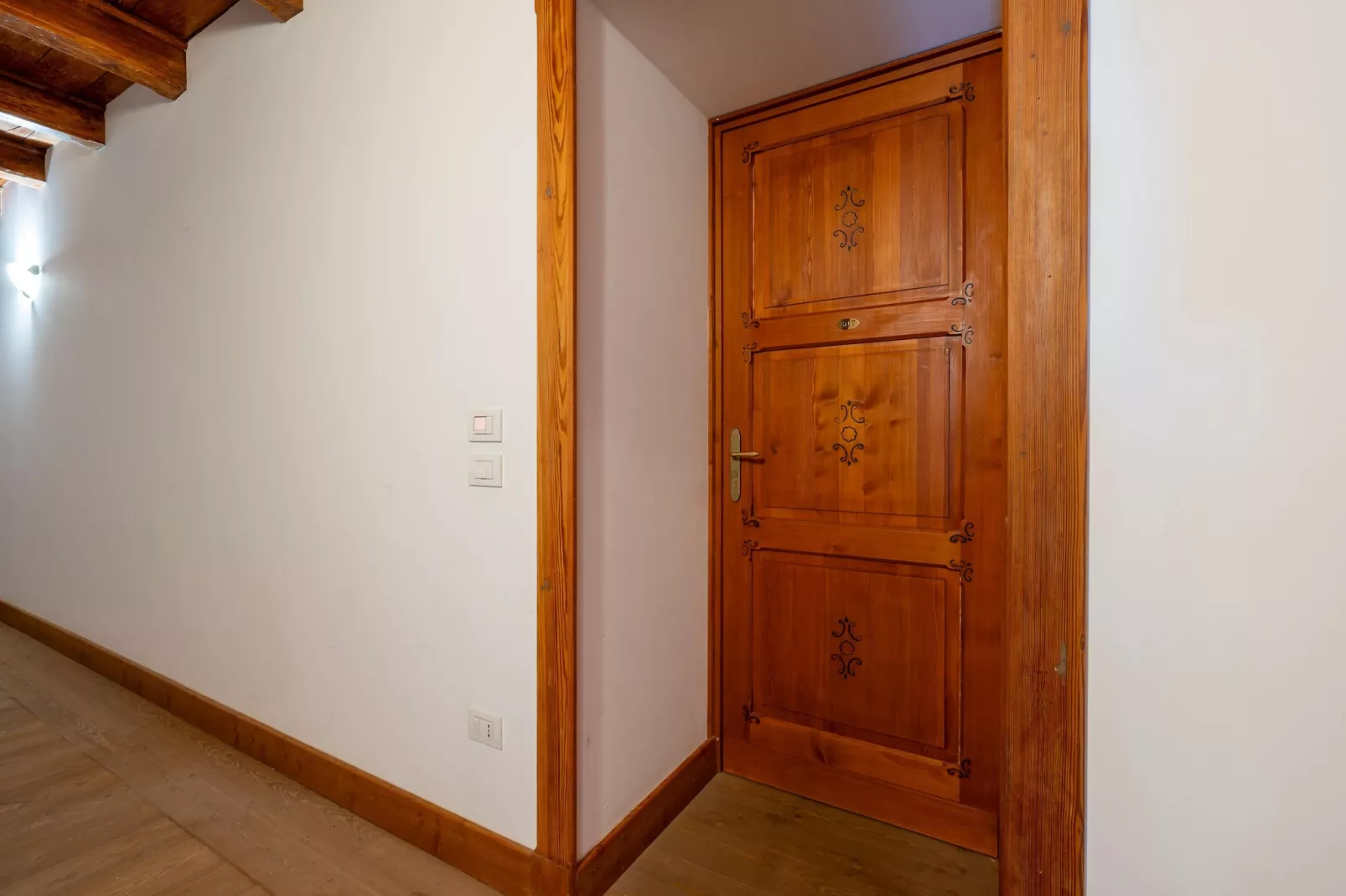 TRILO 1 CERESOLE-Overloop