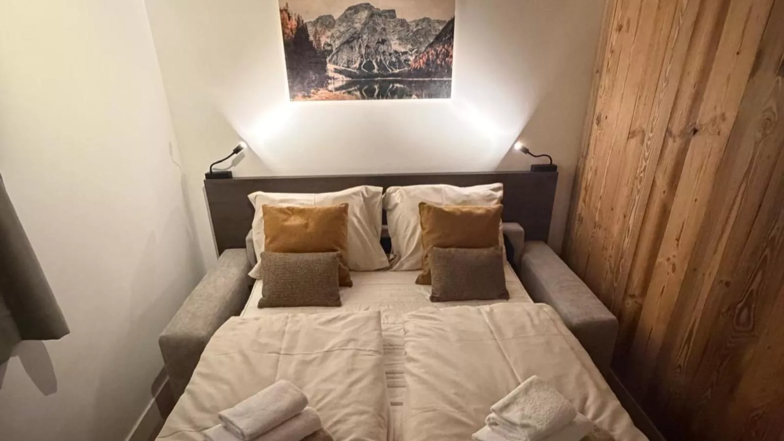 Verditzblick - Slaapkamer