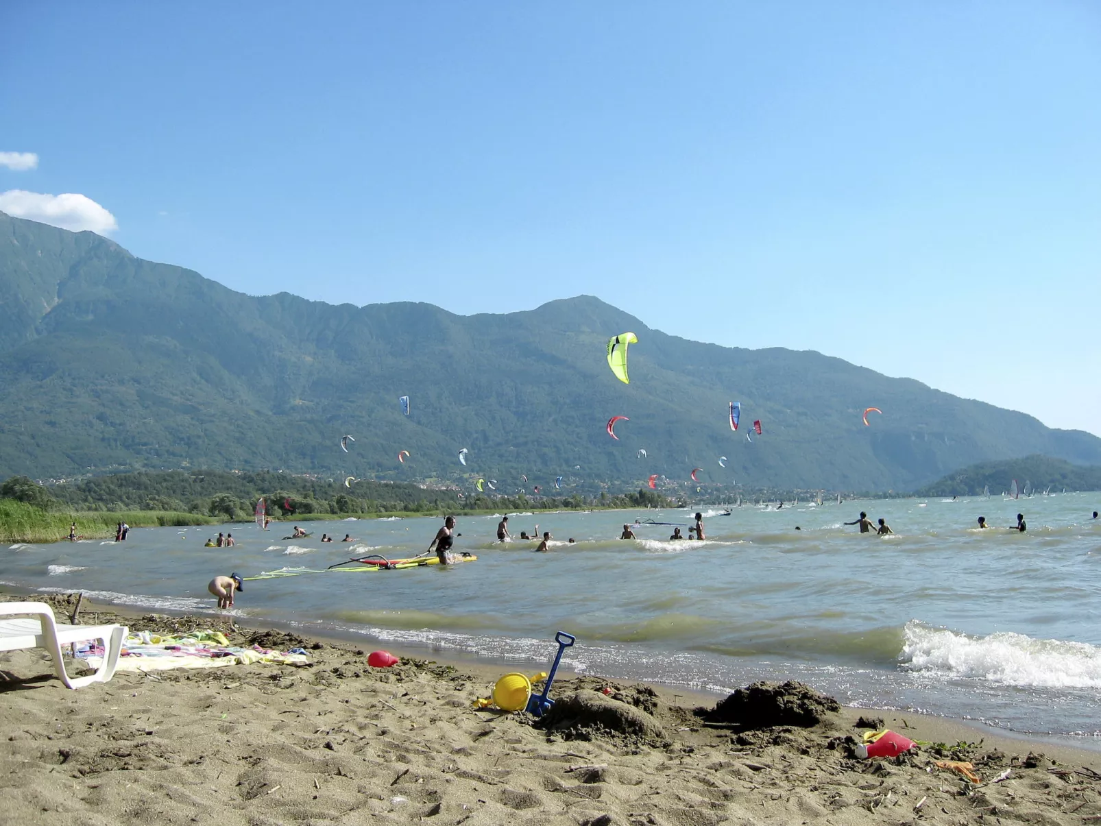 Casa Anto - Omgeving