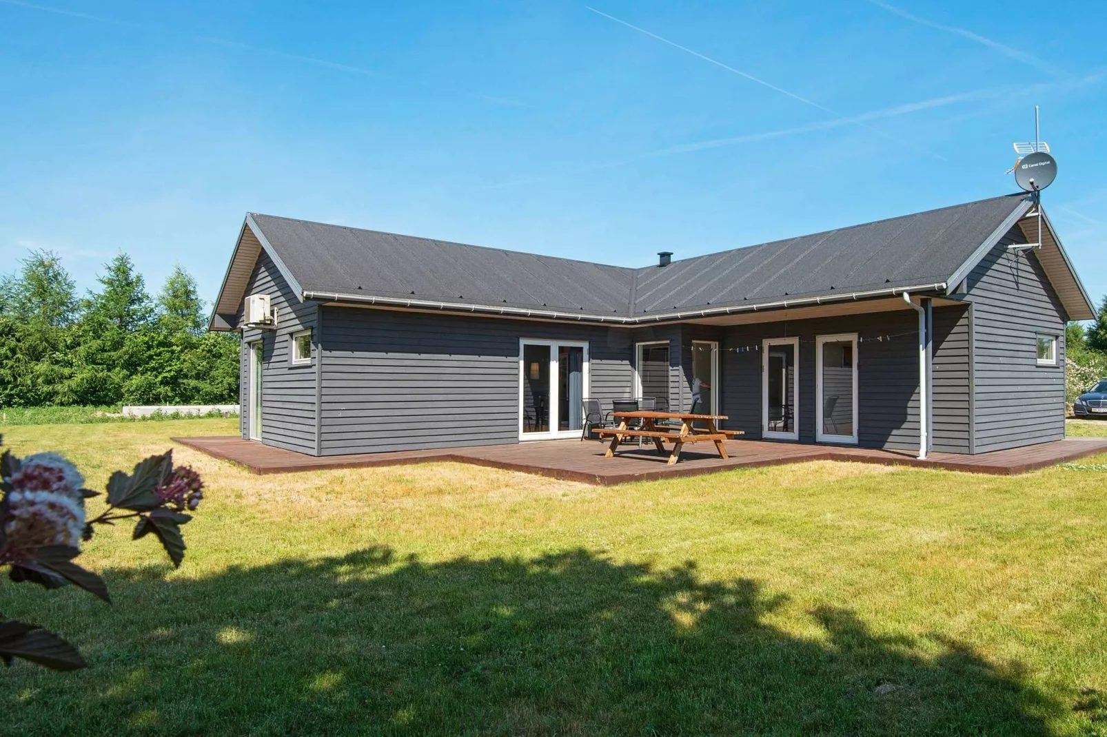 10 persoons vakantie huis in Glesborg-By Traum-Buitenlucht