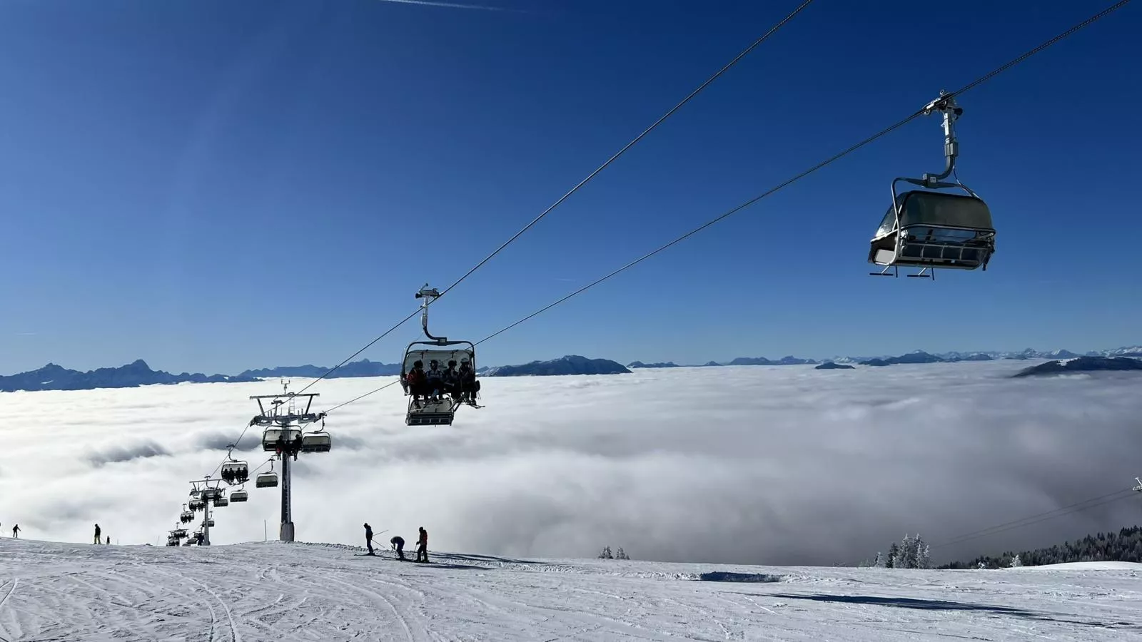 Seezauber - Gebied winter 20km