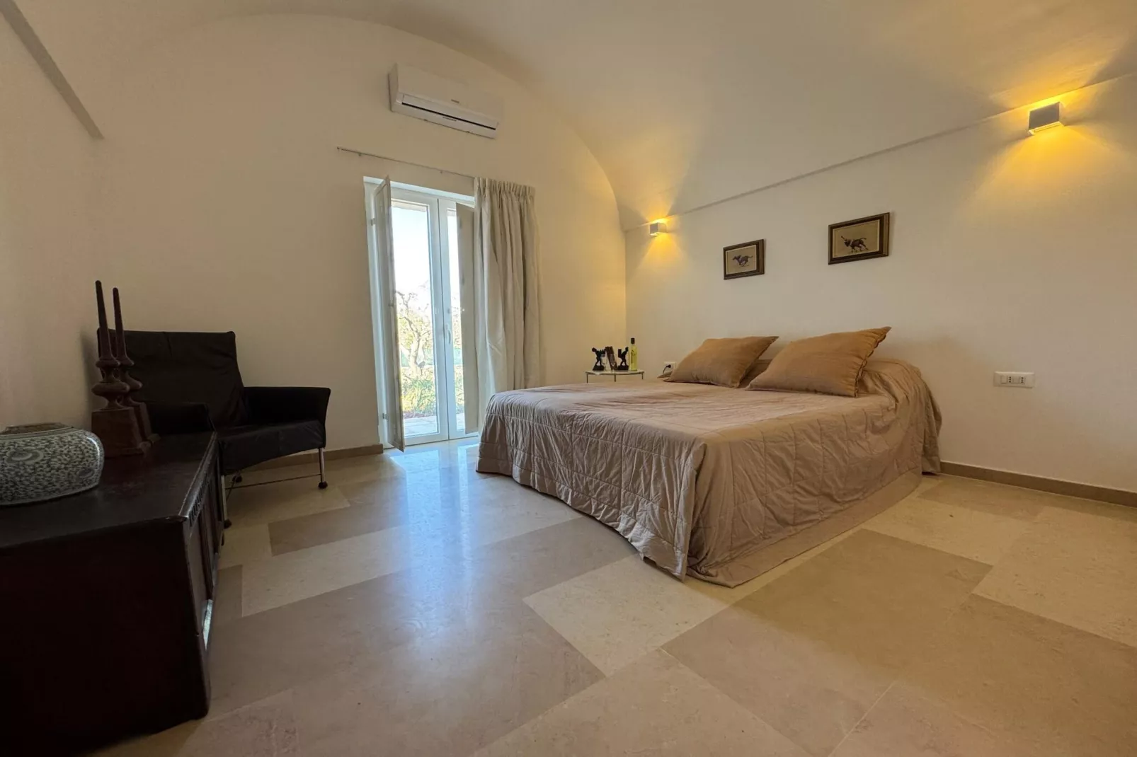 Villa Charme - Slaapkamer