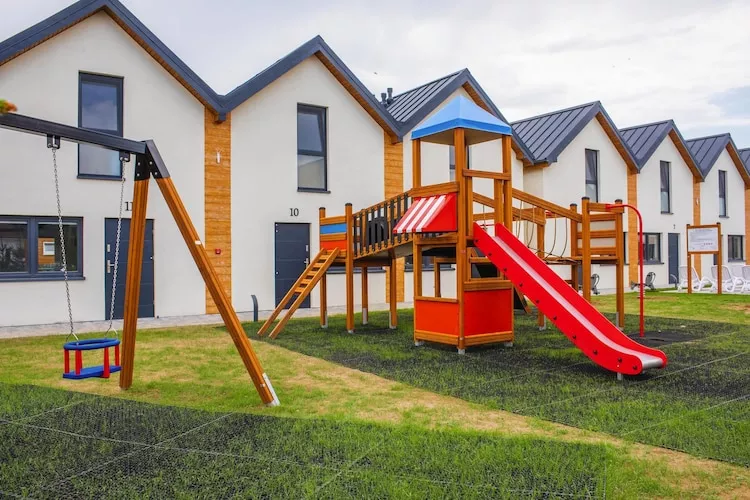 Domki wakacyjne Rewal