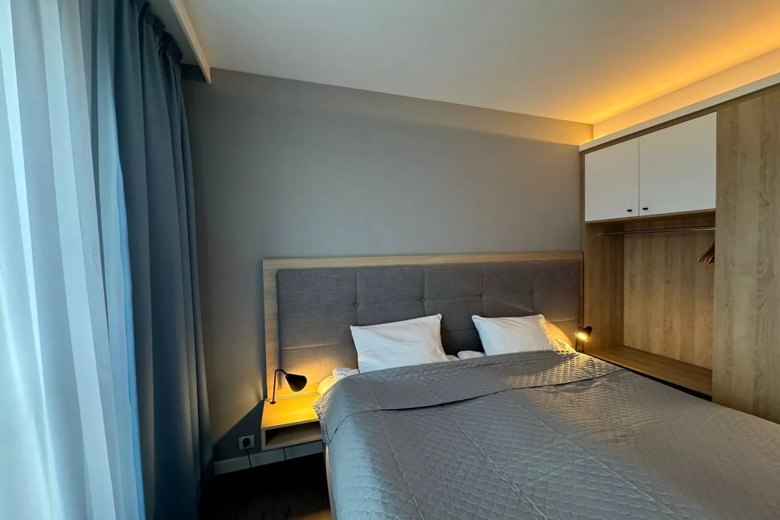 Bel Mare Apartament - Slaapkamer