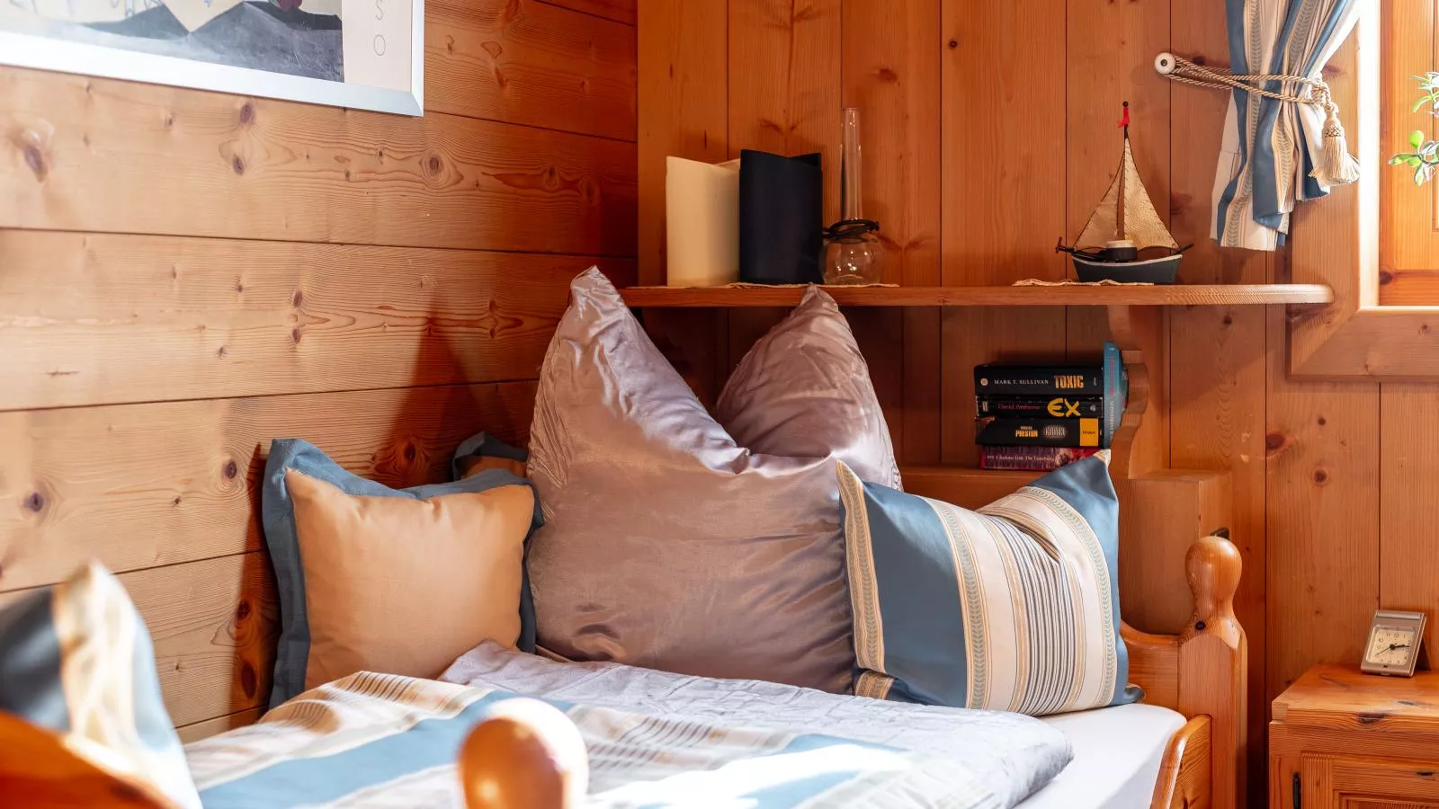 Fernblick Alpbach - Slaapkamer