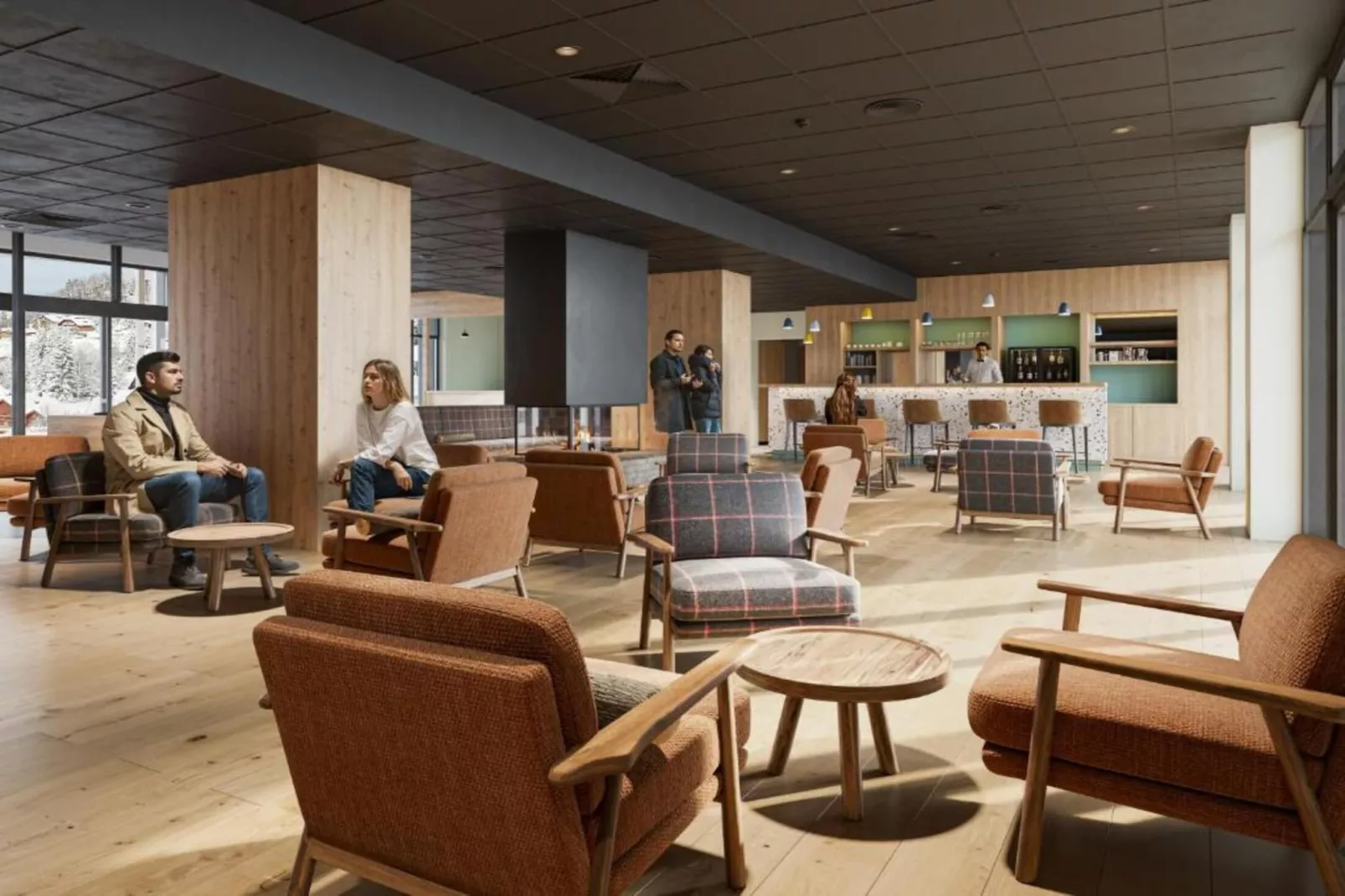 Residence SERRE CHEVALIER  The Serra Neva_S63-Faciliteiten