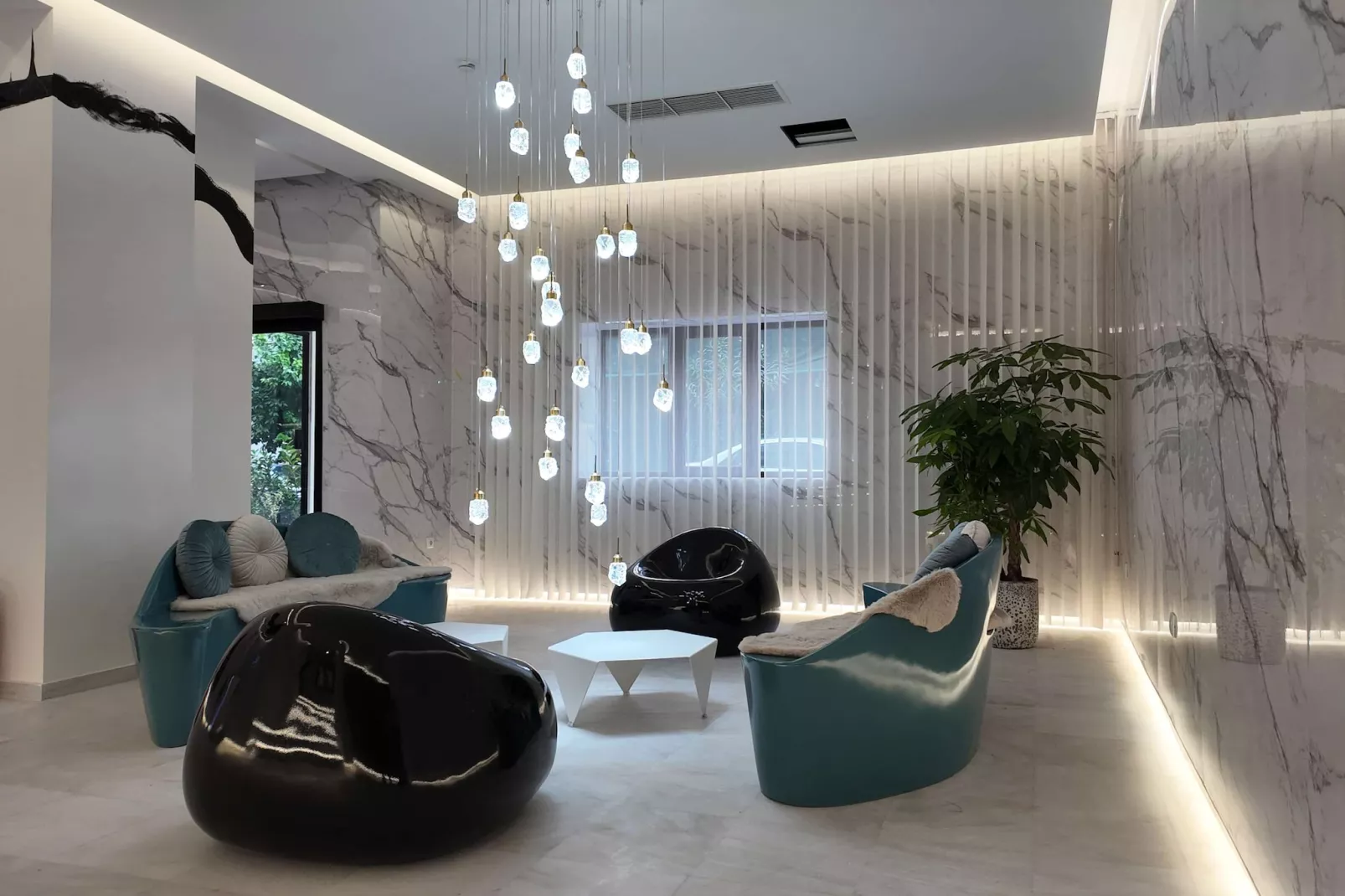 6th floor suites - Superior Suite with private balcony - Faciliteiten