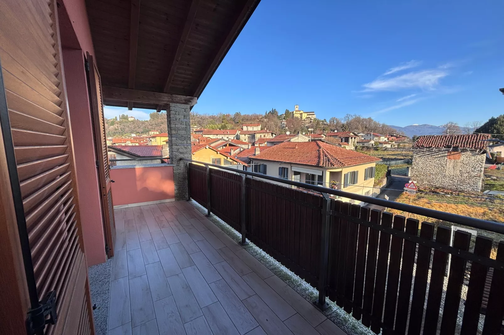 CRO 03/2 - Terrasbalkon