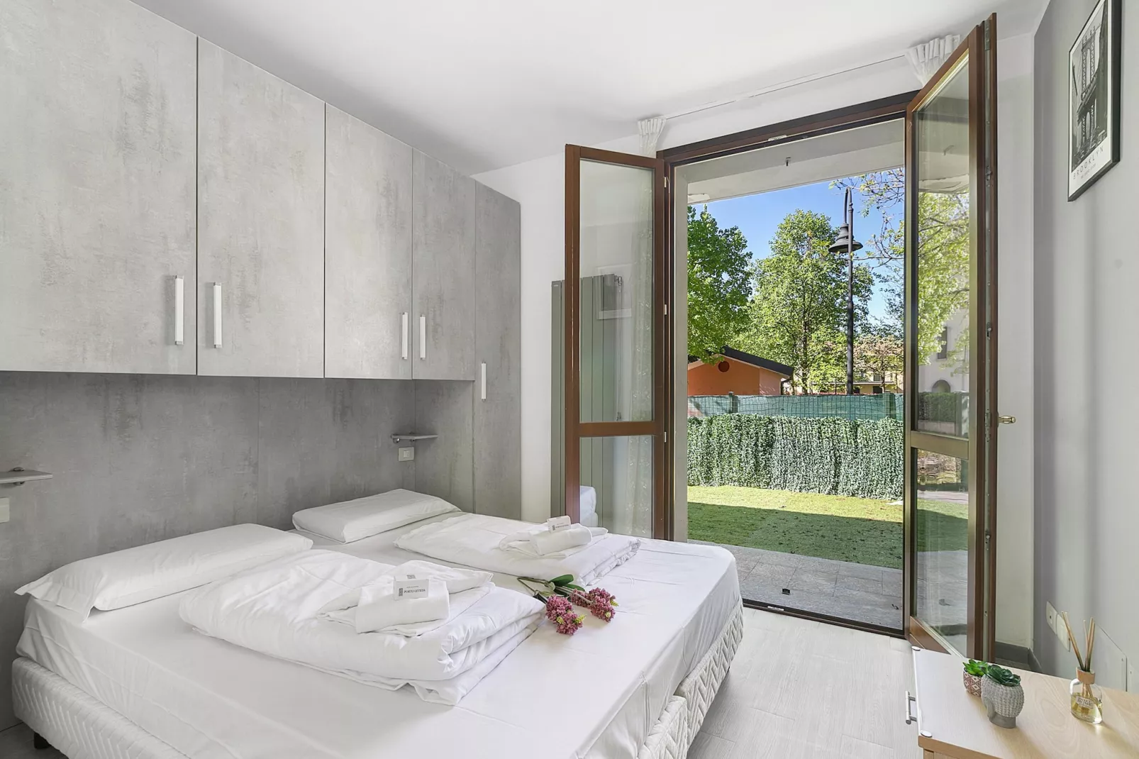 RESIDENCE PORTO LETIZIA - VILLAGE-BILOCALE 4 PAX DELUXE 8227 - VGBD4