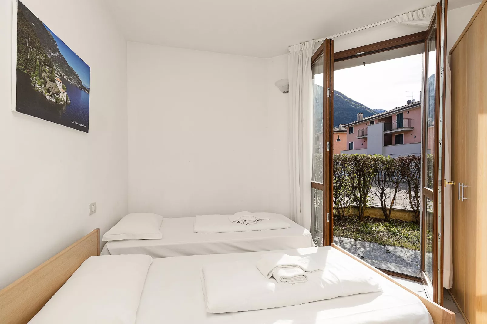 RESIDENCE PORTO LETIZIA - VILLAGE-TRILOCALE 6 PAX 8228 - VGB6 - Slaapkamer