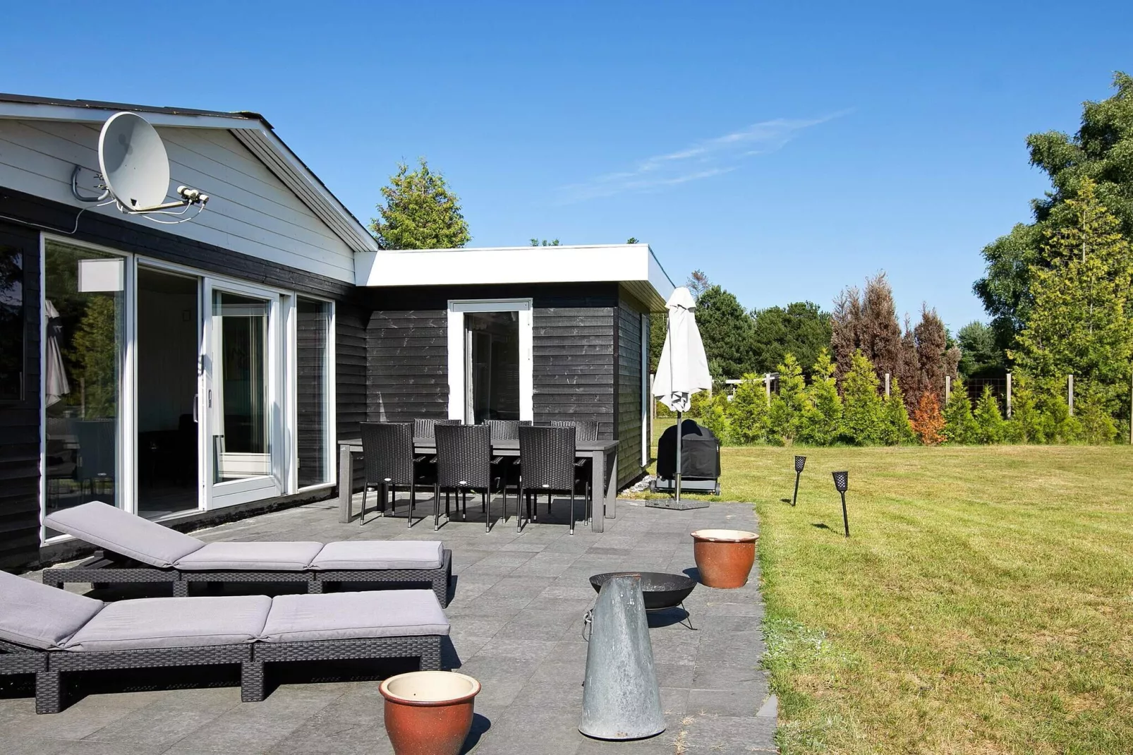 6 persoons vakantie huis in Væggerløse-Uitzicht